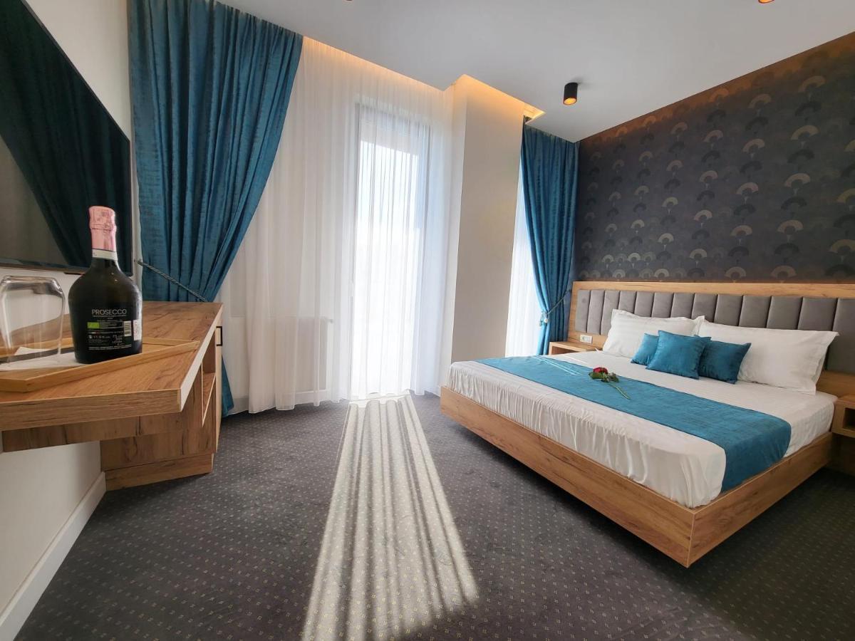Hotel Excellence Bukurešť Exteriér fotografie