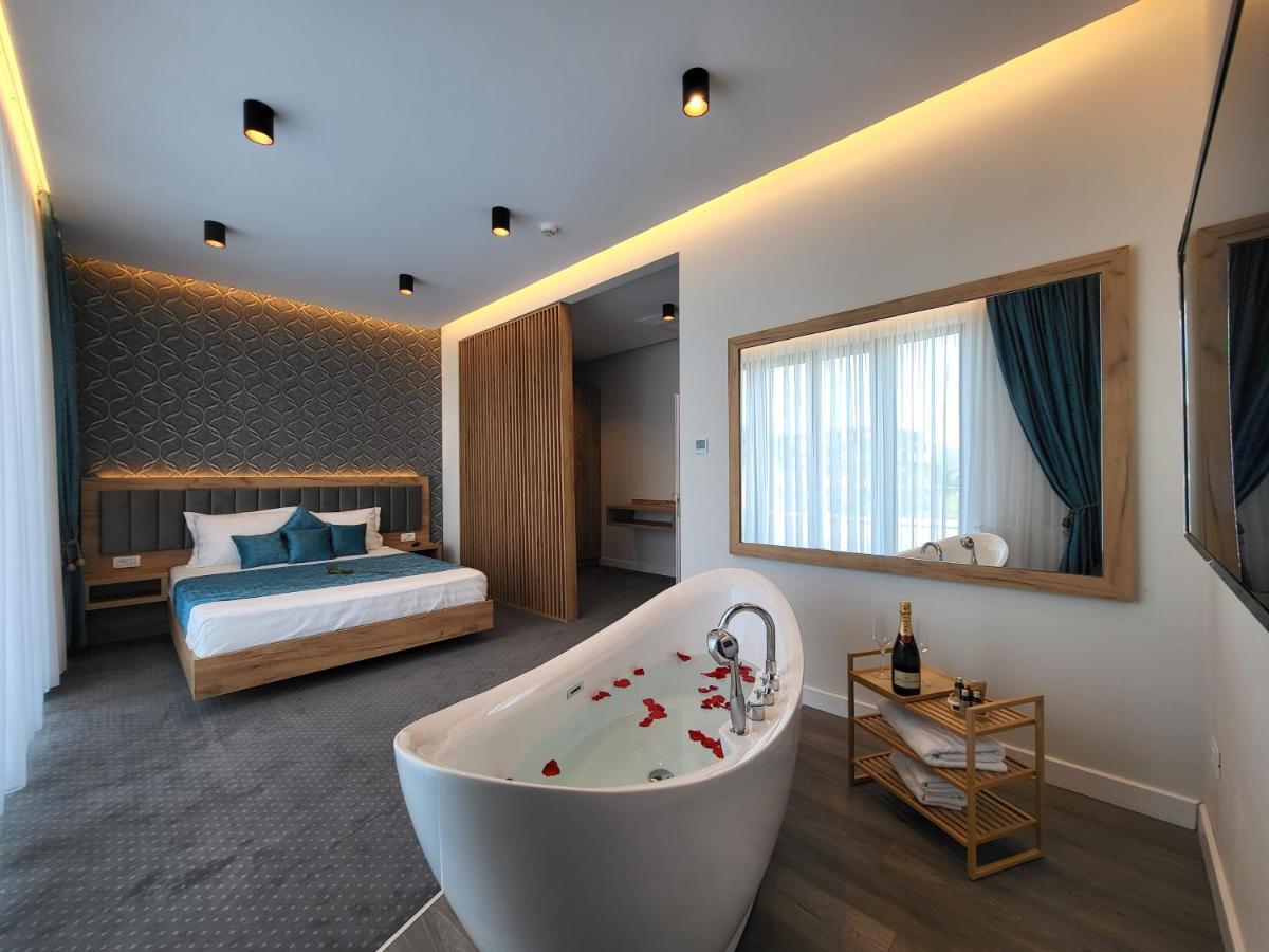 Hotel Excellence Bukurešť Exteriér fotografie