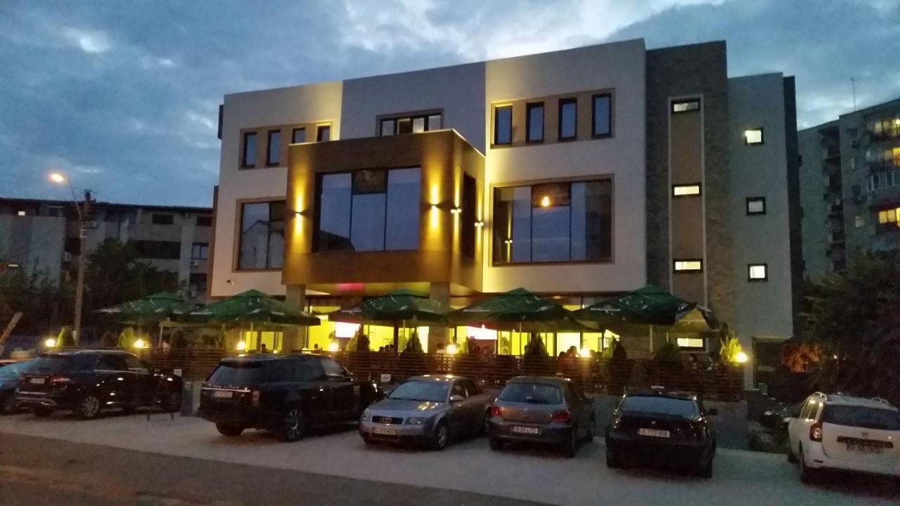 Hotel Excellence Bukurešť Exteriér fotografie