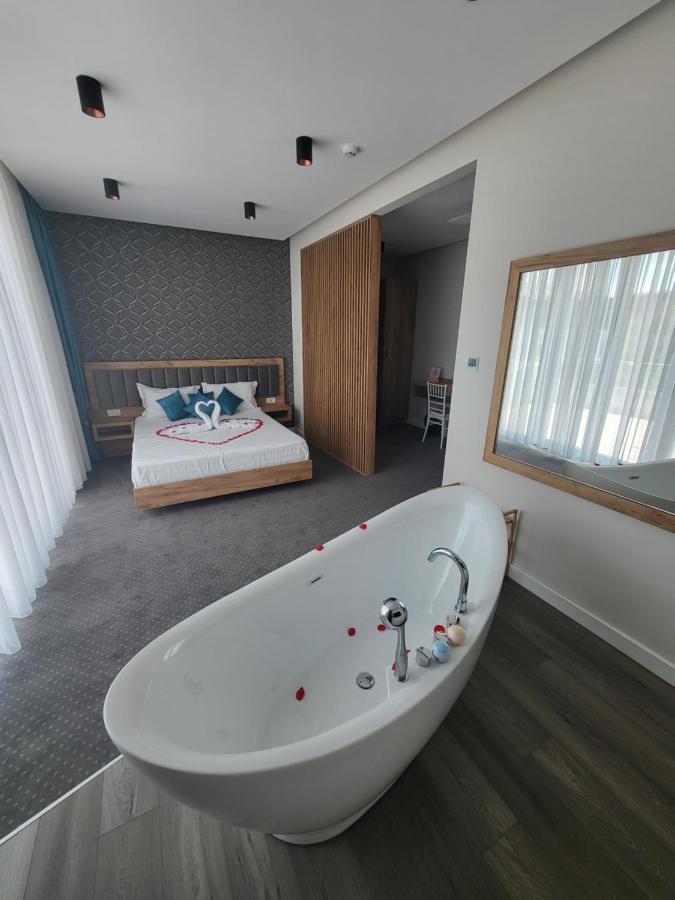 Hotel Excellence Bukurešť Exteriér fotografie