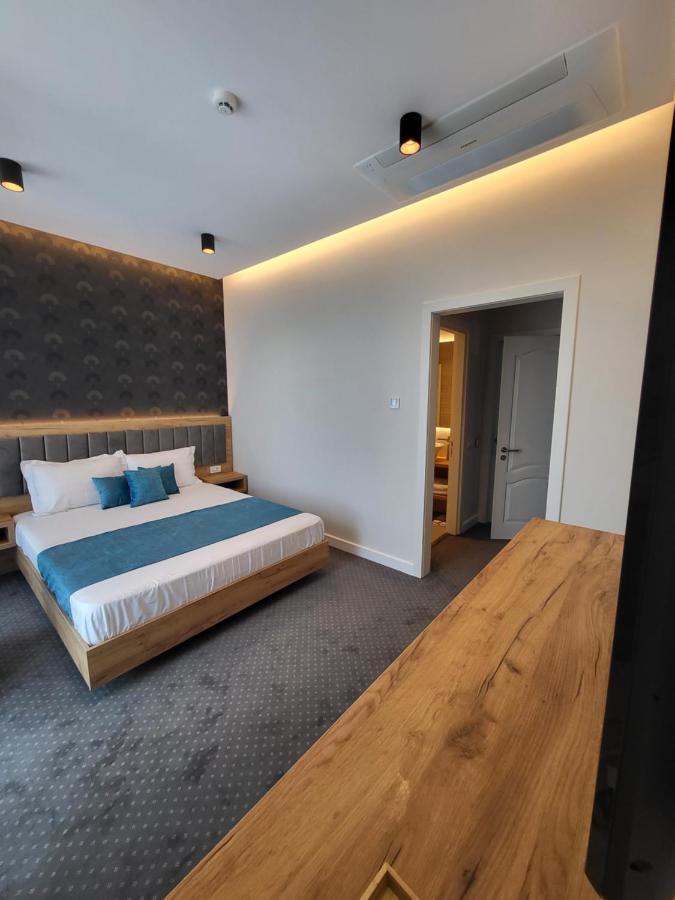 Hotel Excellence Bukurešť Exteriér fotografie