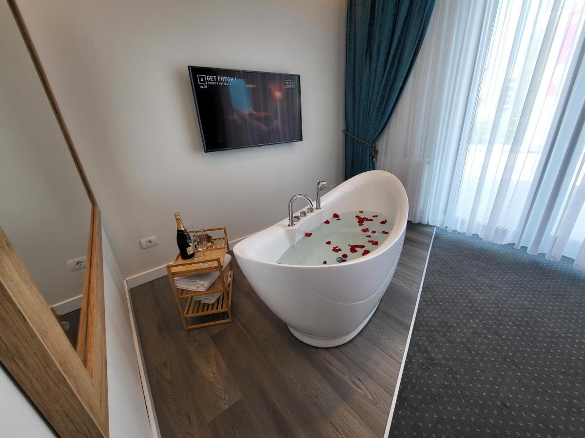 Hotel Excellence Bukurešť Exteriér fotografie