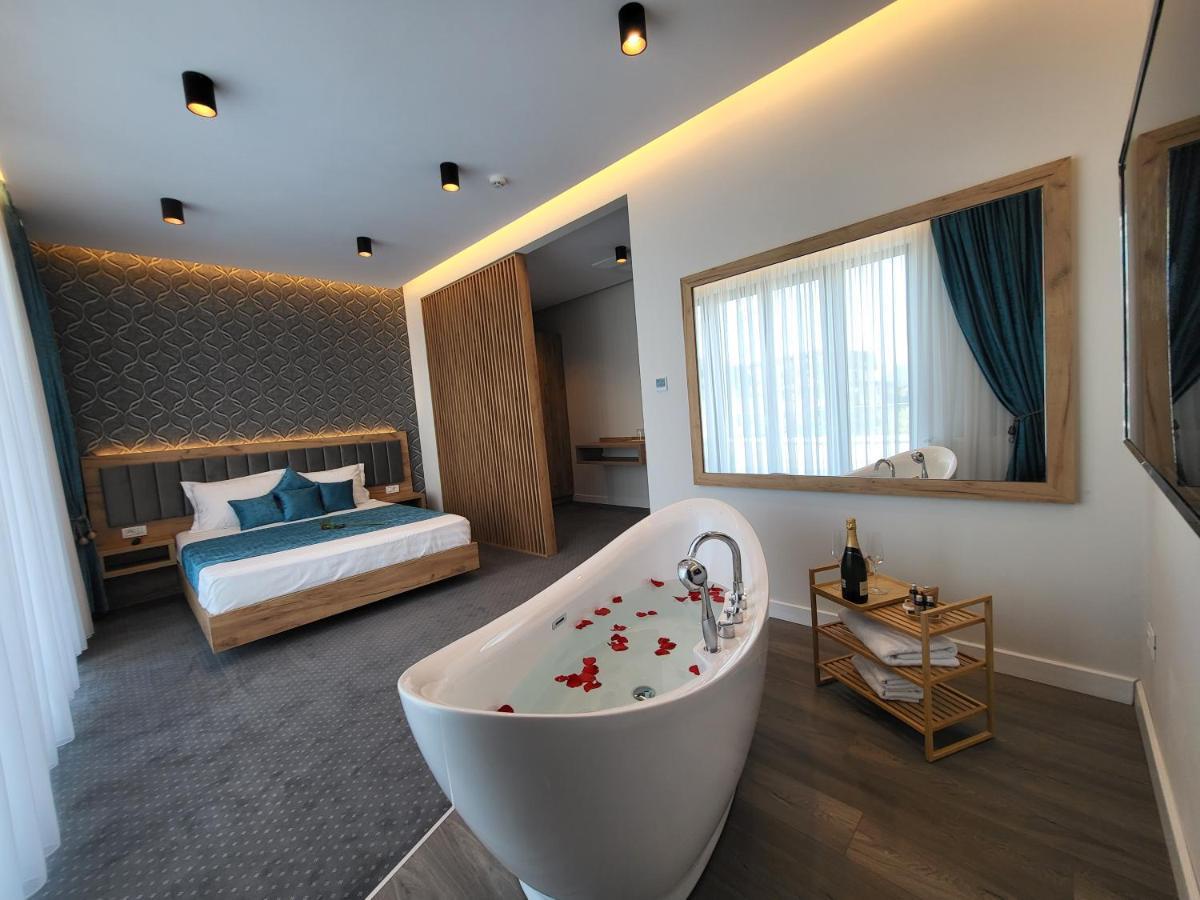 Hotel Excellence Bukurešť Exteriér fotografie